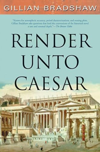 cover image RENDER UNTO CAESAR