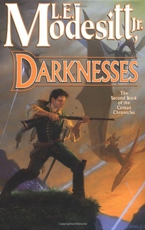 DARKNESSES: The Second Book of the Corean Chronicles