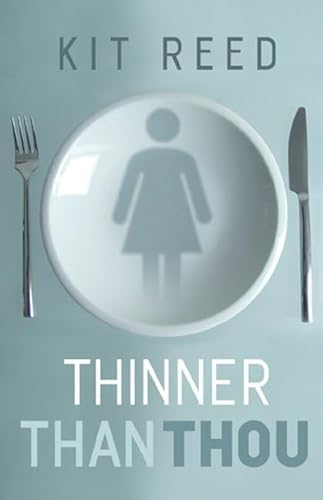 cover image THINNER THAN THOU