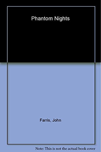 cover image PHANTOM NIGHTS