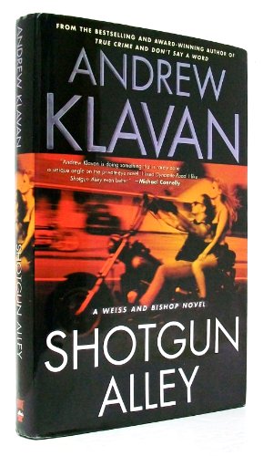 cover image SHOTGUN ALLEY