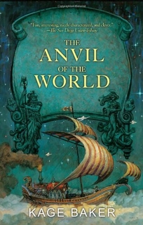 THE ANVIL OF THE WORLD