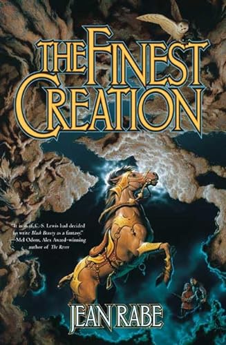 cover image THE FINEST CREATION