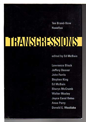 cover image TRANSGRESSIONS