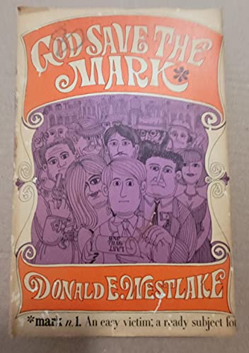 cover image God Save the Mark