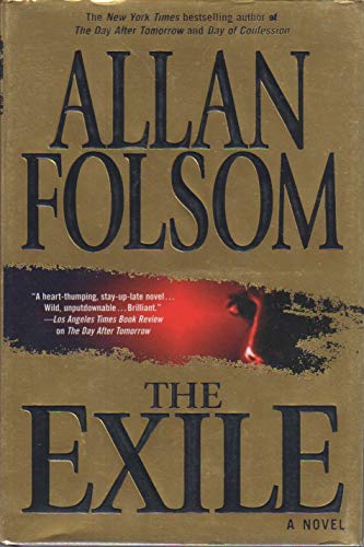 cover image THE EXILE