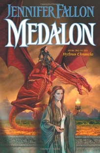 MEDALON: Book One of the Hythrun Chronicles