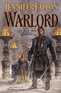 Warlord: Book Three of the Wolfblade Trilogy