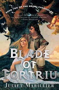 Blade of Fortriu: Book Two of the Bridei Chronicles