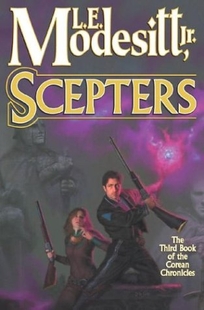 SCEPTERS: The Third Book of the Corean Chronicles