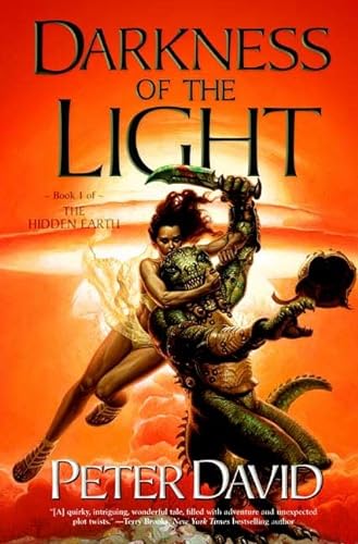 cover image Darkness of the Light