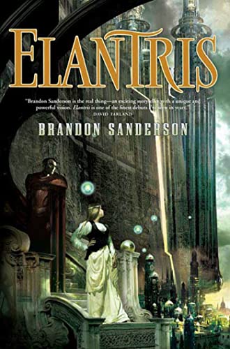 cover image ELANTRIS
