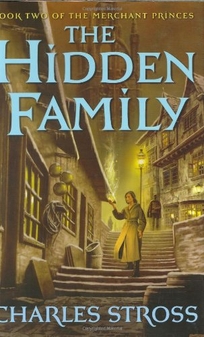 THE HIDDEN FAMILY: Book Two of Merchant Princes