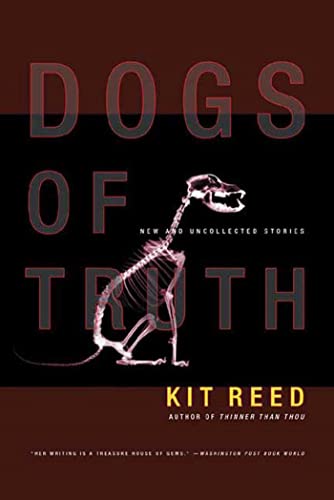 cover image The Dogs of Truth