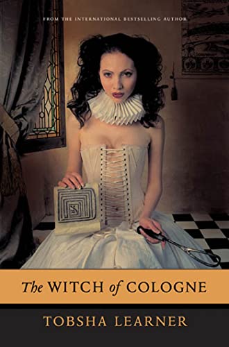 cover image The Witch of Cologne