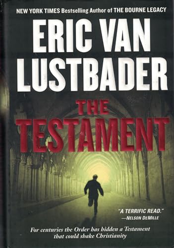 cover image The Testament