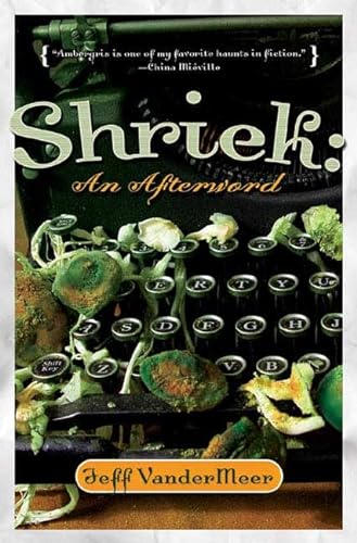 cover image Shriek: An Afterword