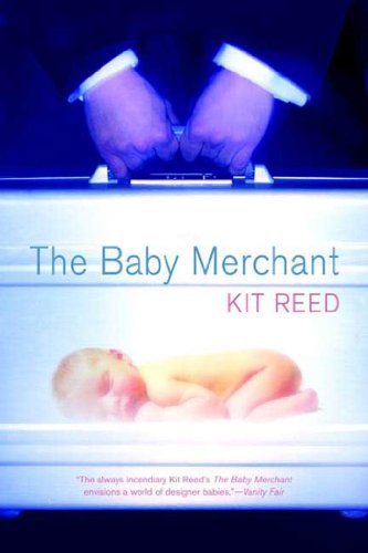 cover image The Baby Merchant