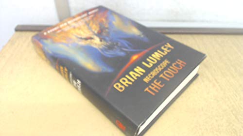 cover image Necroscope: The Touch