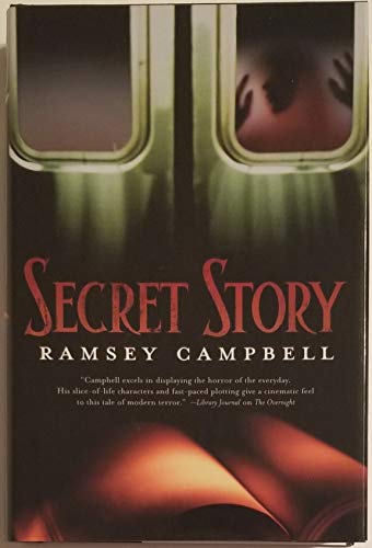cover image Secret Story