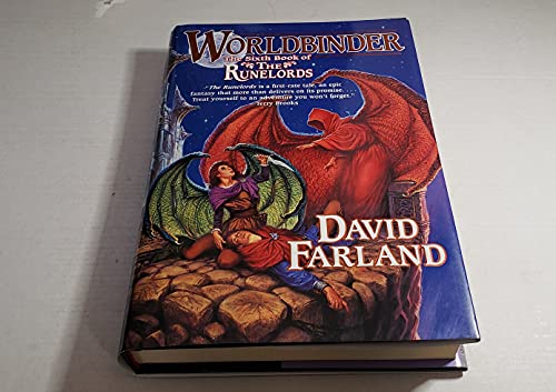 cover image Worldbinder
