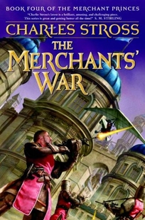 The Merchants' War: Book Three of the Merchant Princes