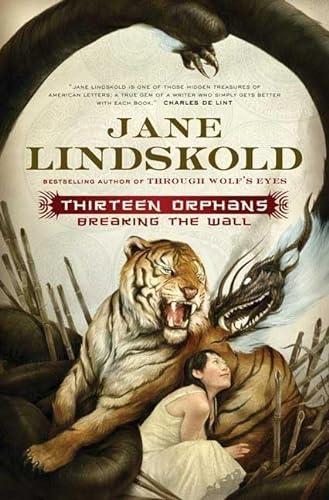 cover image Thirteen Orphans