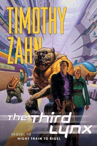 cover image The Third Lynx