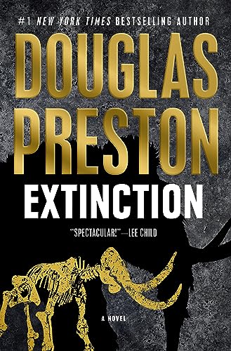 cover image Extinction