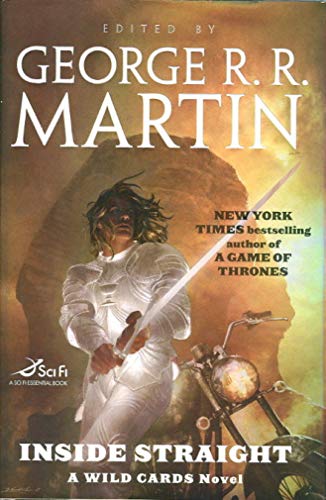 cover image Inside Straight