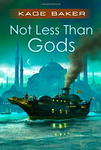 Not Less than Gods