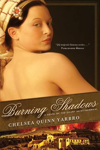 cover image Burning Shadows