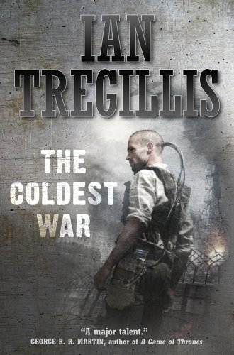 cover image The Coldest War