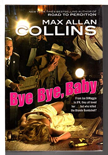 cover image Bye Bye, Baby