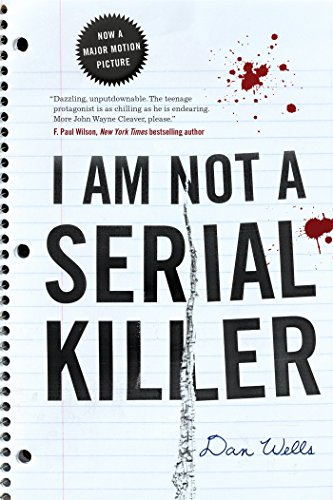 cover image I Am Not a Serial Killer
