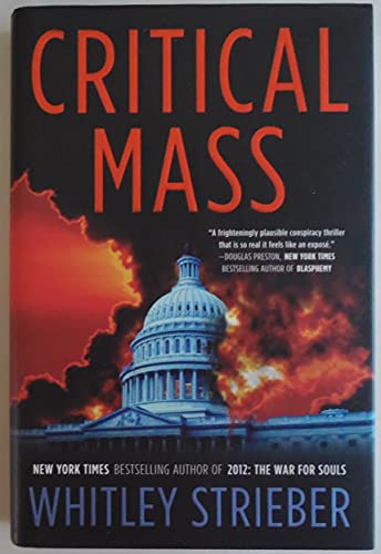 cover image Critical Mass