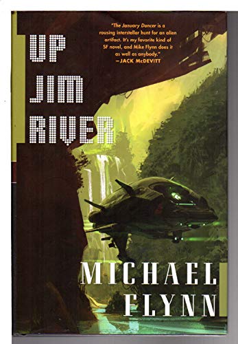 cover image Up Jim River