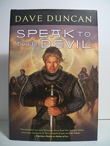 cover image Speak to the Devil