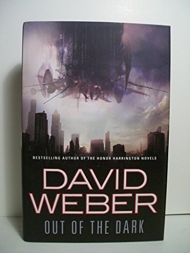 cover image Out of the Dark