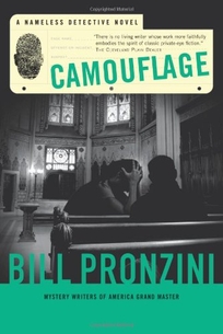 Camouflage: A Nameless Detective Novel