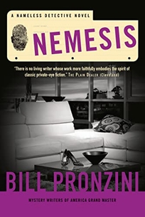 Nemesis: A Nameless Detective Novel