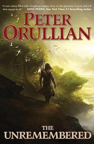 cover image The Unremembered