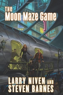 The Moon Maze Game