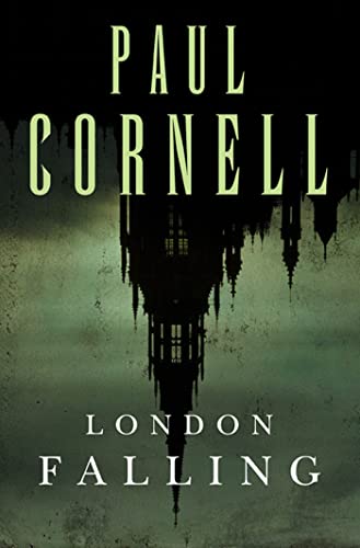 cover image London Falling