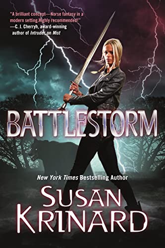 cover image Battlestorm