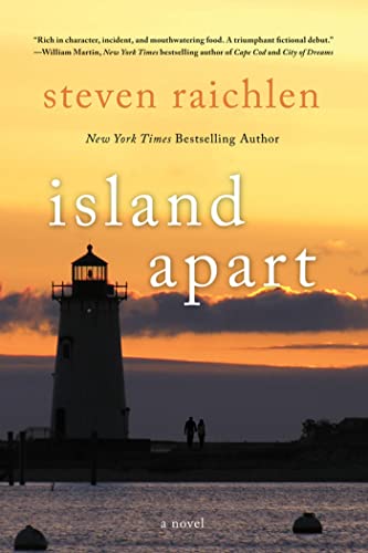 cover image Island Apart
