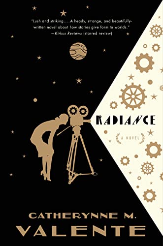 cover image Radiance