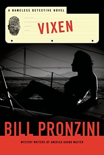 Vixen: A Nameless Detective Novel