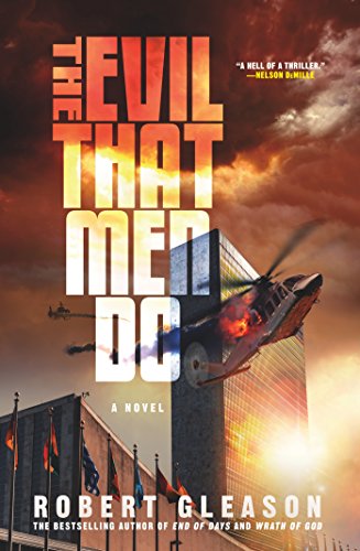 cover image The Evil That Men Do