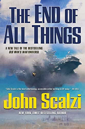 cover image The End of All Things